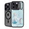 Disney Frozen Elsa and Olaf Art iPhone 15 Pro Max Kickstand Case