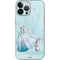 Disney Frozen Elsa and Olaf Art iPhone 15 Pro Max Skin