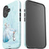 Disney Frozen Elsa and Olaf Art iPhone 16 Impact Case