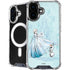 Disney Frozen Elsa and Olaf Art iPhone 16 MagSafe Case