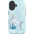 Disney Frozen Elsa and Olaf Art iPhone 16 Magsafe Impact Case