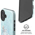 Disney Frozen Elsa and Olaf Art iPhone 16 Magsafe Impact Case