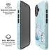 Disney Frozen Elsa and Olaf Art iPhone 16 Magsafe Impact Case