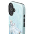 Disney Frozen Elsa and Olaf Art iPhone 16 Plus Impact Case