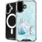 Disney Frozen Elsa and Olaf Art iPhone 16 Plus MagSafe Case
