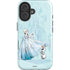 Disney Frozen Elsa and Olaf Art iPhone 16 Plus Magsafe Impact Case