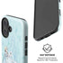 Disney Frozen Elsa and Olaf Art iPhone 16 Plus Magsafe Impact Case