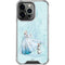 Disney Frozen Elsa and Olaf Art iPhone 16 Pro Clear Case