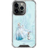 Disney Frozen Elsa and Olaf Art iPhone 16 Pro Clear Case