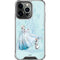 Disney Frozen Elsa and Olaf Art iPhone 16 Pro Max Clear Case