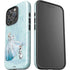 Disney Frozen Elsa and Olaf Art iPhone 16 Pro Max Impact Case