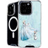 Disney Frozen Elsa and Olaf Art iPhone 16 Pro Max MagSafe Case