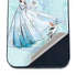 Disney Frozen Elsa and Olaf Art iPhone 16 Skin