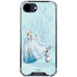 Disney Frozen Elsa and Olaf Art iPhone 16e Clear Case