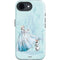 Disney Frozen Elsa and Olaf Art iPhone 16e Impact Case