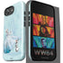 Disney Frozen Elsa and Olaf Art iPhone 16e Impact Case