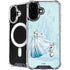 Disney Frozen Elsa and Olaf Art iPhone 17 MagSafe Case