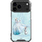 Disney Frozen Elsa and Olaf Art iPhone 18 Pro Max Clear Case