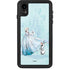Disney Frozen Elsa and Olaf Art iPhone Cases