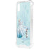 Disney Frozen Elsa and Olaf Art iPhone XS Clear Case
