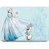 Disney Frozen Elsa and Olaf Art Apple MacBook Air Skin