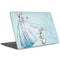 Disney Frozen Elsa and Olaf Art MacBook Skins