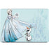 Disney Frozen Elsa and Olaf Art MacBook Skins