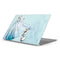 Disney Frozen Elsa and Olaf Art Apple MacBook Pro 16-inch Skin