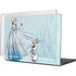 Disney Frozen Elsa and Olaf Art MacBook Cases