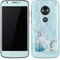 Disney Frozen Elsa and Olaf Art Moto E5 Play Skin