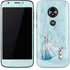 Disney Frozen Elsa and Olaf Art Moto E5 Play Skin