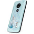 Disney Frozen Elsa and Olaf Art Moto E5 Play Skin