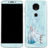 Disney Frozen Elsa and Olaf Art Moto E5 Plus Skin