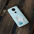 Disney Frozen Elsa and Olaf Art Moto E5 Plus Skin