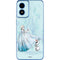 Disney Frozen Elsa and Olaf Art Moto G Play 4G (2024) Skin