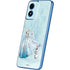 Disney Frozen Elsa and Olaf Art Moto G Play 4G (2024) Skin