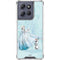 Disney Frozen Elsa and Olaf Art Moto G Play 5G (2025) Clear Case