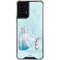 Disney Frozen Elsa and Olaf Art Moto G Power 5G (2024) Clear Case