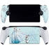 Disney Frozen Elsa and Olaf Art PlayStation Portal Remote Player Skin