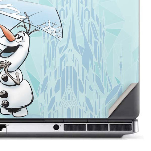 Disney Frozen Elsa and Olaf Art Dell Precision Skin