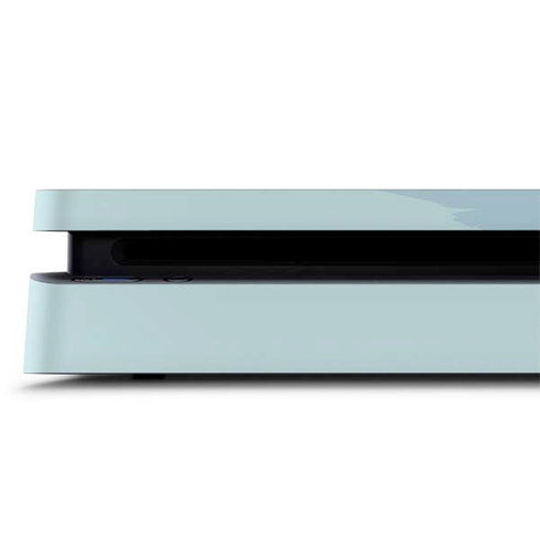 Disney Frozen Elsa and Olaf Art PS4 Slim Skin