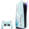 Disney Frozen Elsa and Olaf Art PlayStation PS5 Skins