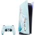 Disney Frozen Elsa and Olaf Art PlayStation PS5 Skins