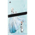 Disney Frozen Elsa and Olaf Art PS5 Pro Bundle Skin