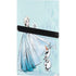 Disney Frozen Elsa and Olaf Art PS5 Pro Bundle Skin