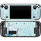 Disney Frozen Elsa and Olaf Art Steam Deck Handheld Gaming Computer OLED Skin