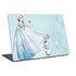Disney Frozen Elsa and Olaf Art Laptop Skins