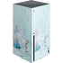 Disney Frozen Elsa and Olaf Art Xbox Series X Skins