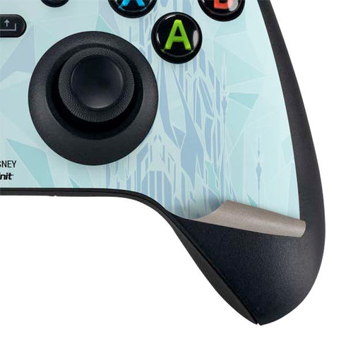 Disney Frozen Elsa and Olaf Art XBox Series X Digital Edition Bundle Skin