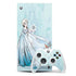 Disney Frozen Elsa and Olaf Art Xbox Series X Skins